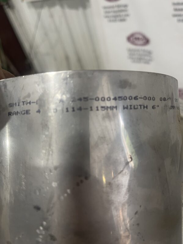 Smith Pipe Repair Clamp - Image 3