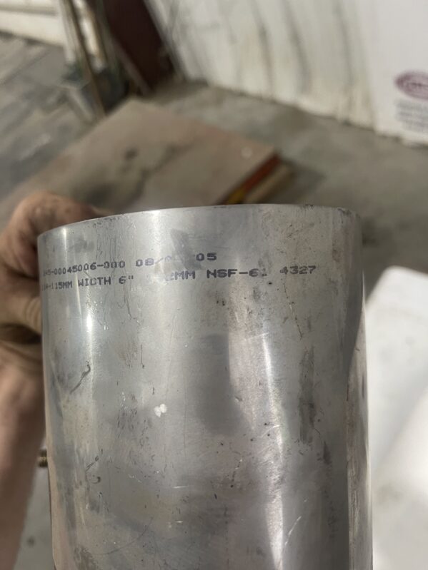 Smith Pipe Repair Clamp - Image 4