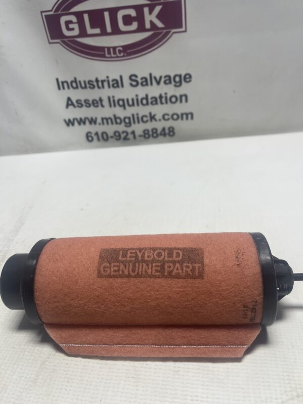 Leybold Genuine Part exhaust air filter 71421180 41-19 - Image 3
