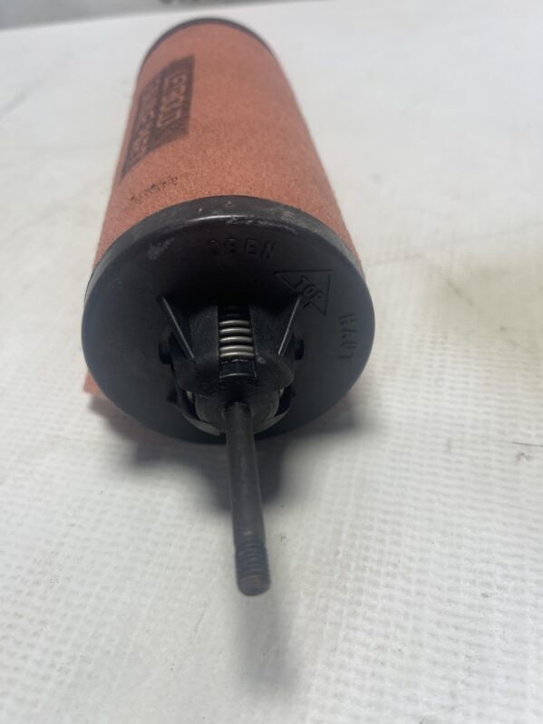 Leybold Genuine Part exhaust air filter 71421180 41-19 - Image 6
