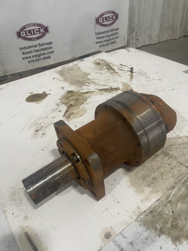 HECO INC Gear Box Model #16551-45-5 - Image 2