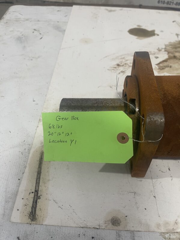 HECO INC Gear Box Model #16551-45-5 - Image 3