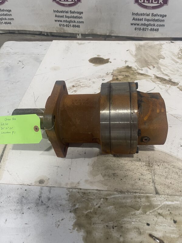 HECO INC Gear Box Model #16551-45-5 - Image 4