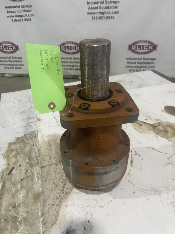 HECO INC Gear Box Model #16551-45-5 - Image 6