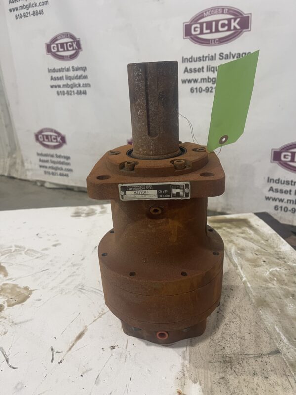 HECO INC Gear Box Model #16551-45-5