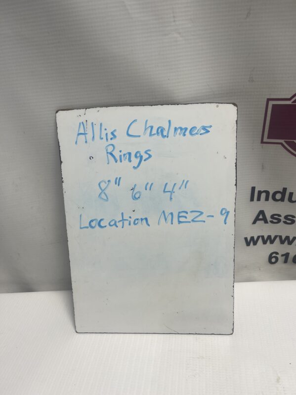 Allis Chalmers Retaining Ring Part # 08-983-408-001 - Image 7