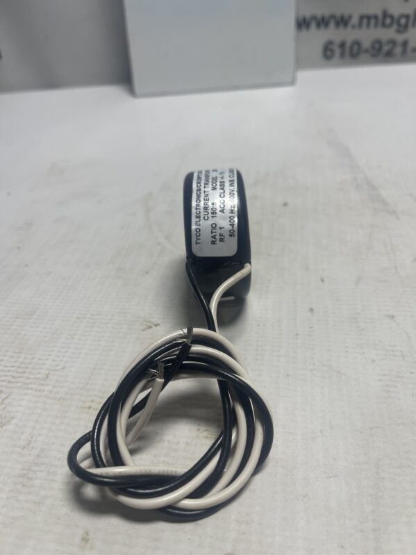 Tyco Electronics Current Transformer Model# 2RL-151 - Image 5