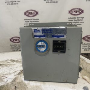 Trane 7562 Electrical Box