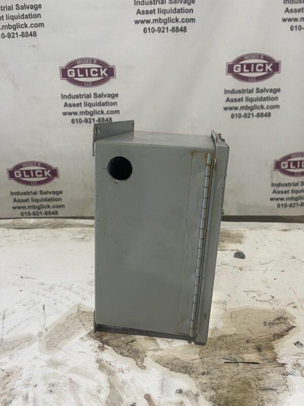 Trane 7562 Electrical Box - Image 4