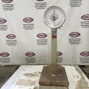 Accu Weigh Scale