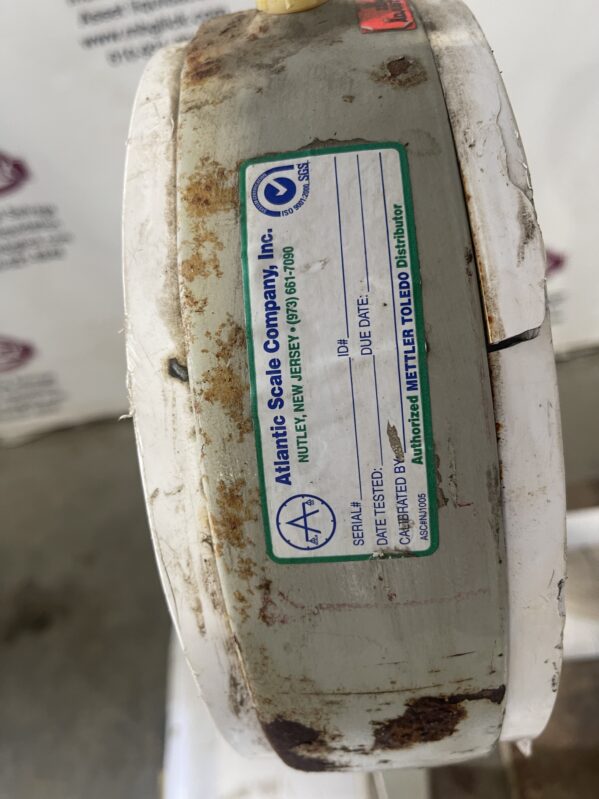 Accu Weigh Scale - Image 5