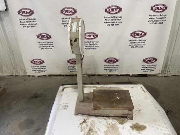 Accu Weigh Scale - Image 6