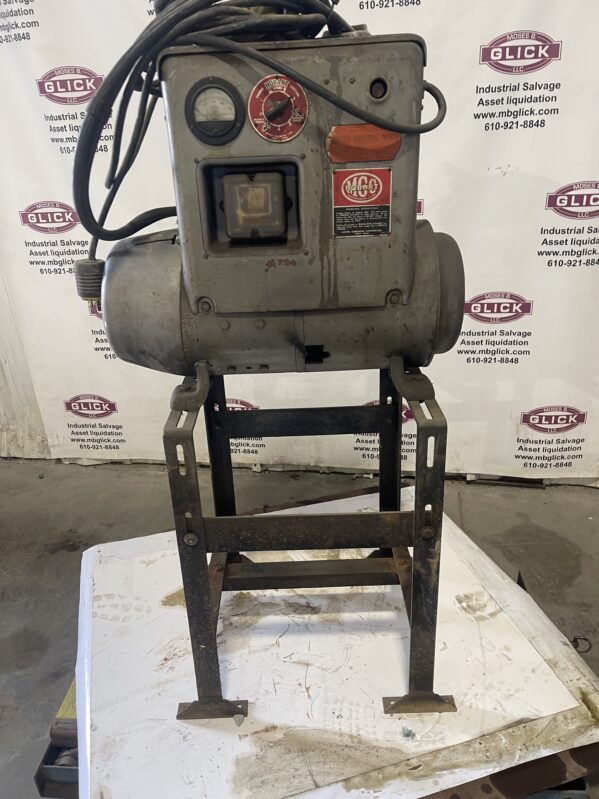 Hobart Welder Model # 671-6-1 - Image 2