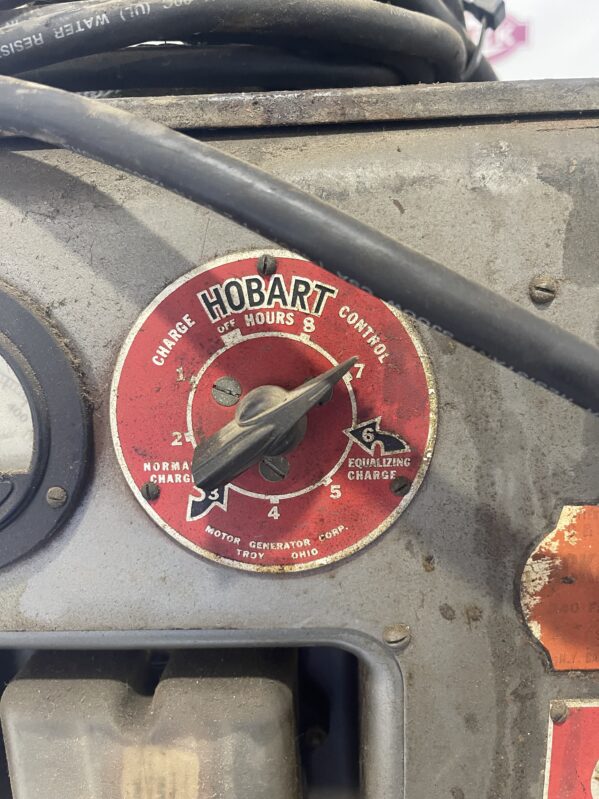 Hobart Welder Model # 671-6-1 - Image 3