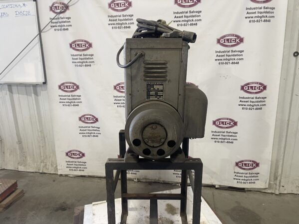 Hobart Welder Model # 671-6-1