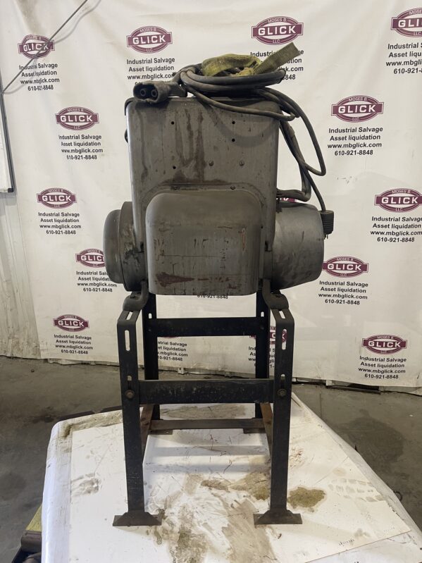 Hobart Welder Model # 671-6-1 - Image 7