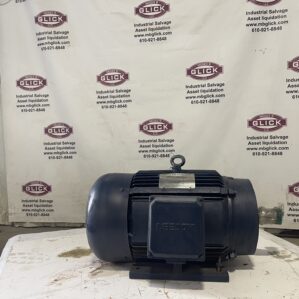 Leeson Electric Motor Model #N256 T17FK1