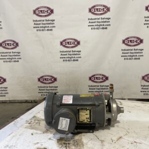 Corcoran Electric Motor # BV216021