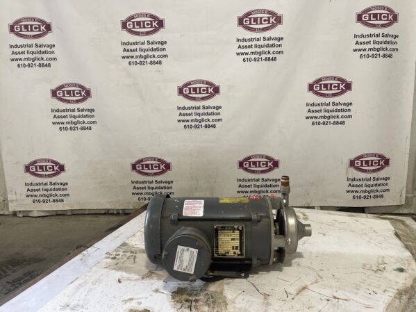 Corcoran Electric Motor # BV216021