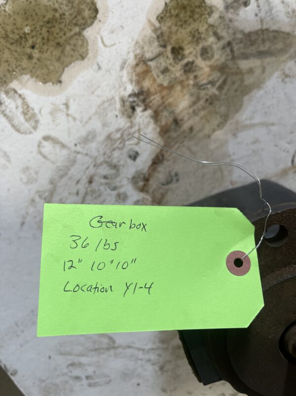 Industrial Gearbox - Image 3