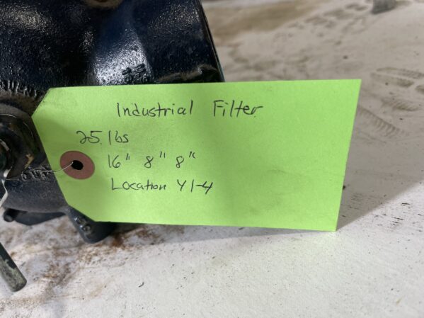 CUNO Industrial Filter # 11076-29-50-0035 - Image 2