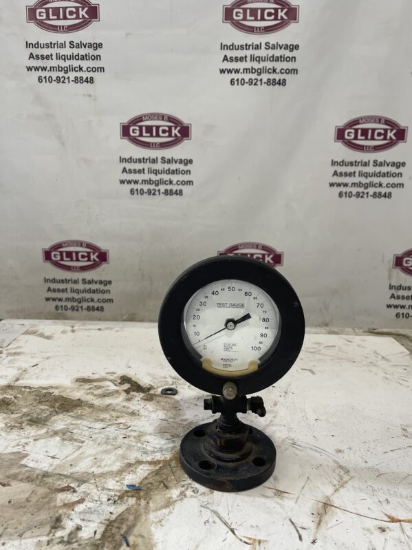 Transcat Test Guage # SA-3113-1