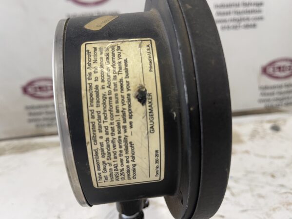 Transcat Test Guage # SA-3113-1 - Image 5