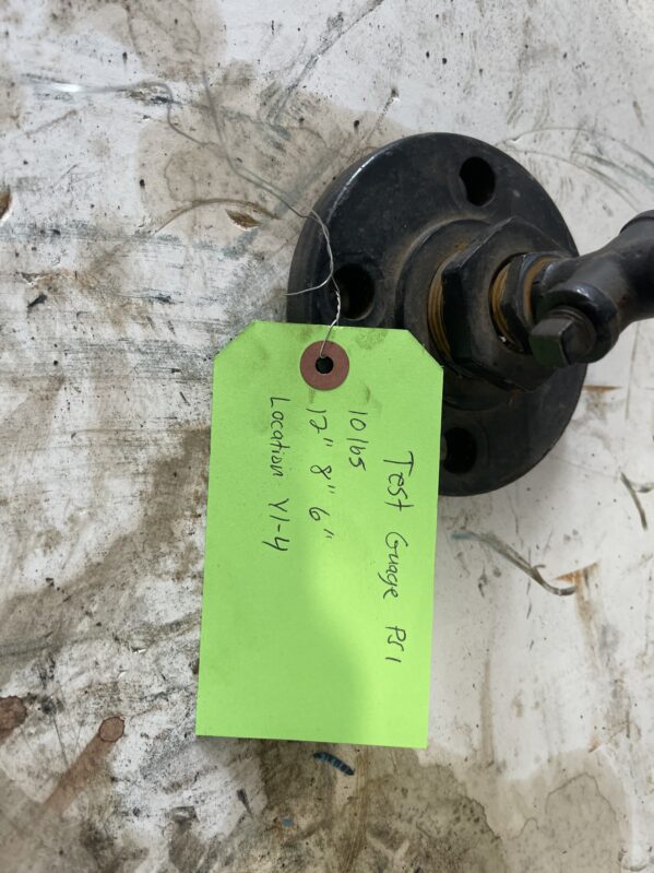 Transcat Test Guage # SA-3113-1 - Image 6