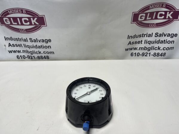 Ashcroft Pressure Guage Max 60 PSI