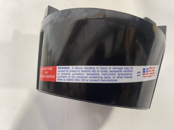 Ashcroft Pressure Guage Max 60 PSI - Image 6