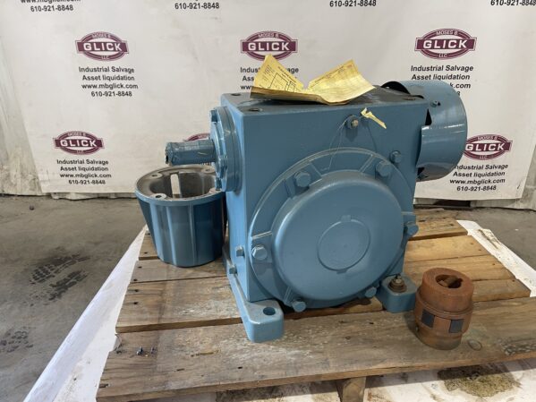 Double Worm Reducer Model # 600A10L/F - Image 6