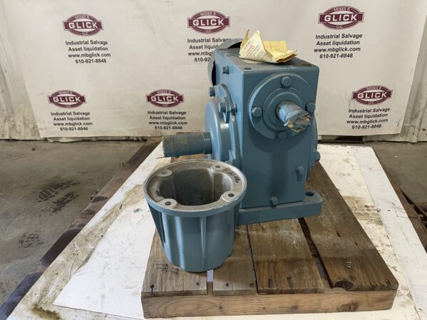 Double Worm Reducer Model # 600A10L/F - Image 5