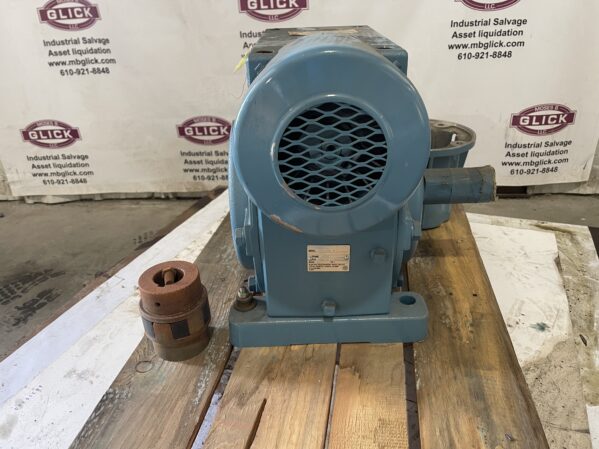 Double Worm Reducer Model # 600A10L/F - Image 7