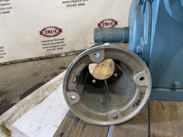 Double Worm Reducer Model # 600A10L/F - Image 11