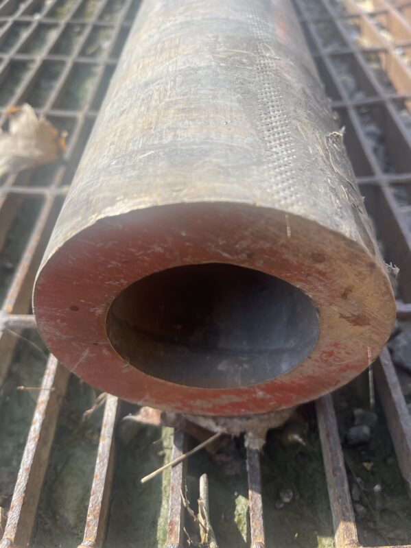 Bronze Bearing Stock C932 4 1/4 OD 2 1/2 ID - Image 5