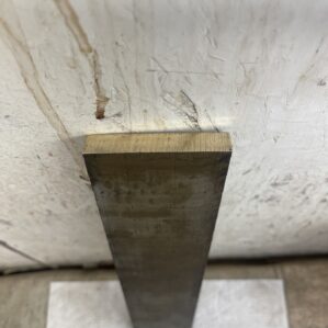 Bronze Rectangle Stock 12" x 2 3/8 x 3/8