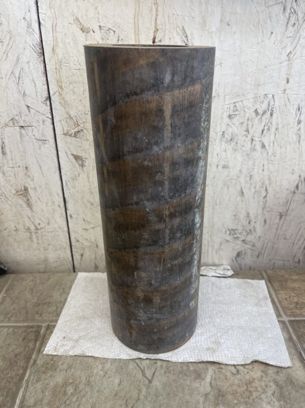 Bronze Bearing Stock C932 4 1/4 OD 2 1/2 ID - Image 6