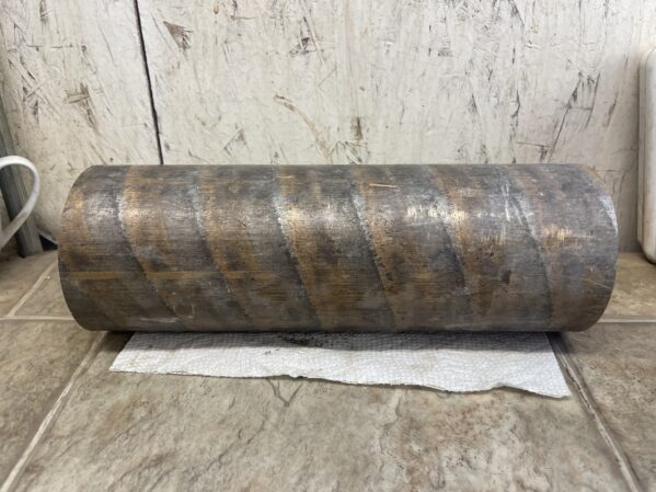 Bronze Bearing Stock C932 4 1/4 OD 2 1/2 ID - Image 7