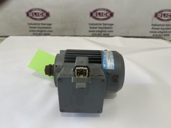 ABM Electric Drive Motor VD EO530 - Image 2