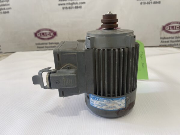 ABM Electric Drive Motor VD EO530 - Image 3