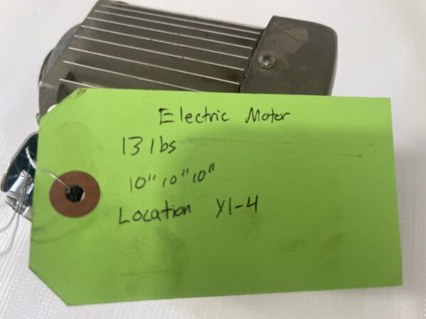 EMG Electric Motor DASR 56G 2-783/UL - Image 7
