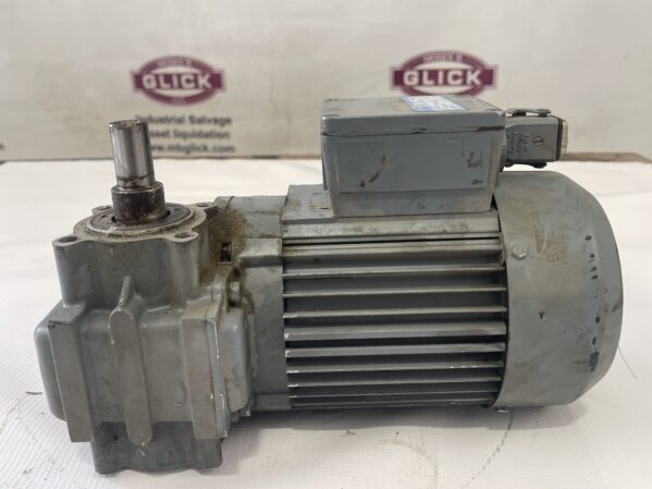 ABM Electric Motor F717876 0019