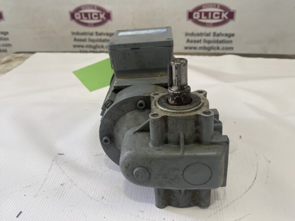 ABM Electric Motor F717876 0019 - Image 2