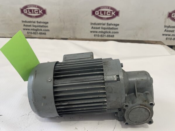 ABM Electric Motor F717876 0019 - Image 3