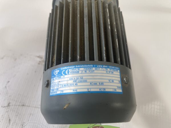 ABM Electric Motor F324397 - Image 2