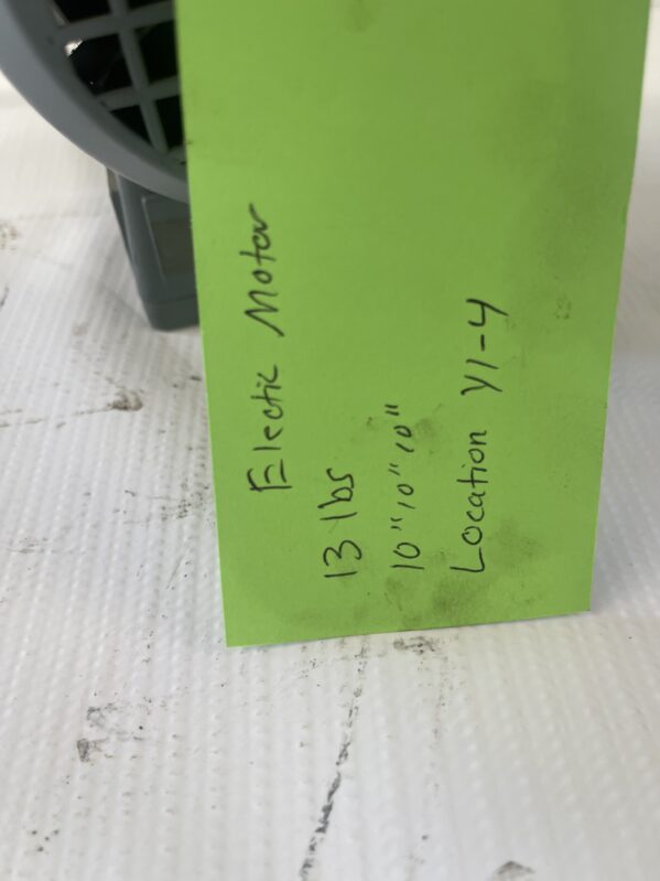 ABM Electric Motor F324397 - Image 4