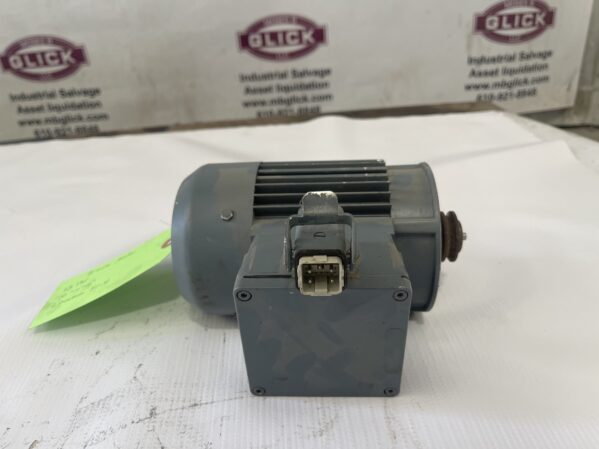 ABM Electric Motor F324397 - Image 5