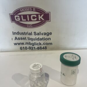 OIL SAMPLE BOTTLES 20 PK