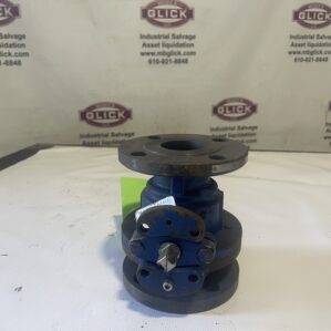 QUADRANT BALL VALVE ASME B16.34 / API 608