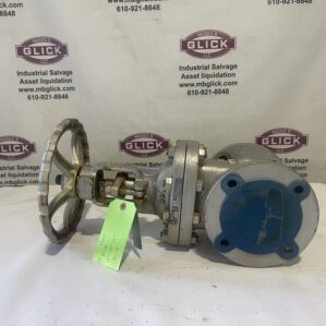 NEWAY GATE VALVE ISO10434/AP1600 3"